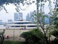 -北外滩滨江绿地