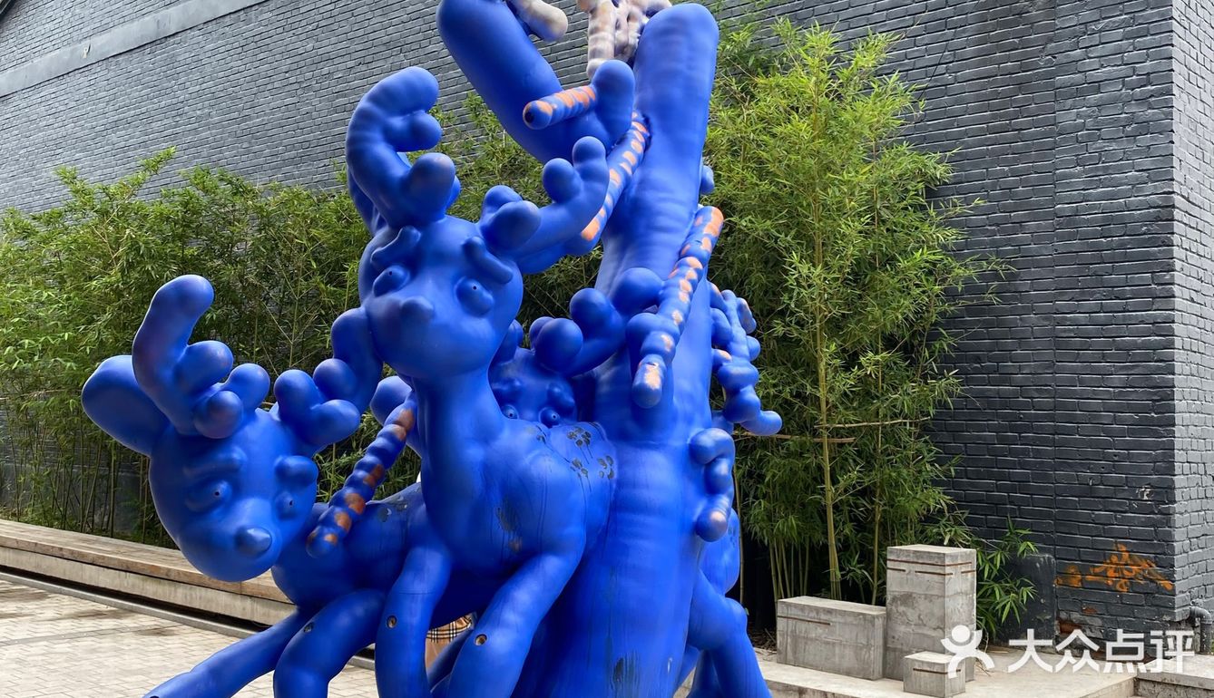 隔三差五的就得来798感受下艺术气息🎨