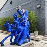 隔三差五的就得来798感受下艺术气息🎨