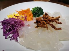 拉皮-宽鲜锅贴家常菜(永旺东部购物中心香港中路店)