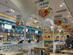 -清真·西域伙伴牛肉面·羊肉串(融创店)