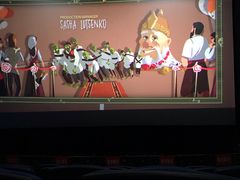 放映厅-华夏影城百步亭店(杜比全景声)