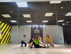 -TOMBOY爵士舞韩舞舞社