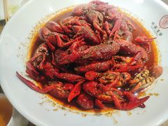 -叶派龙虾•招牌香辣蟹·海鲜(中海国际店)