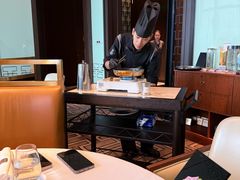 -运·中餐厅(成都华尔道夫酒店)