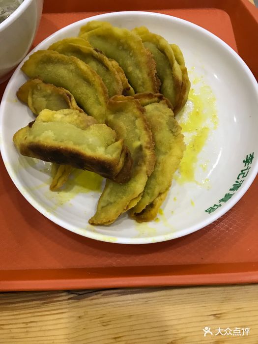 李记清真馆牛肉锅贴图片 - 第815张