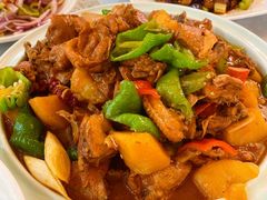 -汗腾格里·风味餐厅(新疆驻京办店)