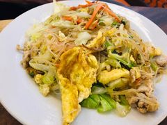 炒米粉-林记木担鱼丸汤(鼓浪屿店)