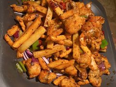 -炭舍干锅·烤鱼(扬名广场店)