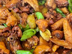-舜玉老孙家鲜炒大盘鸡(土屋路店)