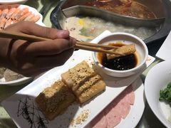 -蜀留香火锅(西南角店)