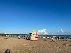 -朱家尖南沙景点