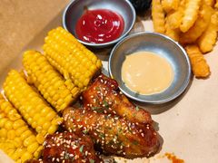 -魏斯理汉堡(西安沣东吾悦店)