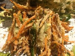 蔬菜天妇罗-嗨寿司 无国界料理