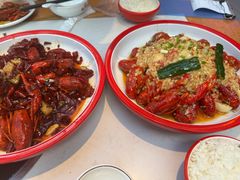 -海岛八号龙虾烧烤田鸡(蓝天路总店)