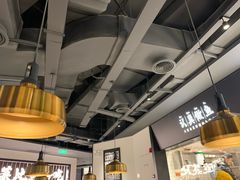 大堂-新太二·鲜料川菜(晶耀前滩店)