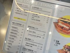 -MQ COFFEE STAND明谦(新洲店)