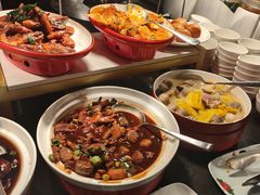 -The COOK·厨餐厅·自助餐(浦东嘉里大酒店)