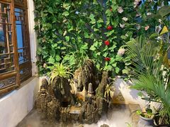 -丽江庭院·云南野生菌·海鲜火锅(鼓楼四合院店)