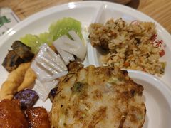 -素满香·素食自助餐(西安·民乐园店)