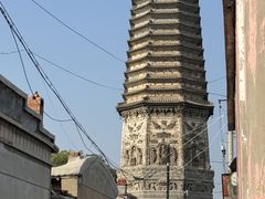 -广胜寺塔