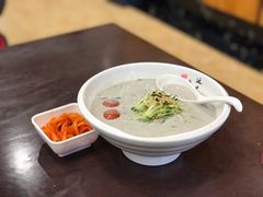豆浆面-服务大楼冷面(延大店)