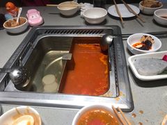 -海底捞火锅(津南永旺店生日主题店)