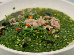 韭香牛舌-蜀水别园(青杠树店)