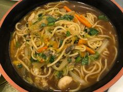 -骏莱海鲜鱼港(五角场店)