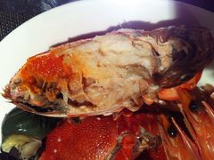 IMG_0481-广州中心皇冠假日酒店-环市食坊·海鲜自助餐厅