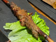 （清）羊肉串-敏珠拉姆藏餐·南京厨房(富春江东街店)