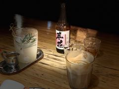 啡仔笑（荔枝美式苏打）-无牌咖啡&酒馆