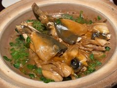 镇江秧草烧豚鱼-永安鱼庄·镇江菜(东吴路店)