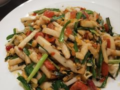 腾冲炒饵丝-紫滇源云南生态菜(丹凤街店)