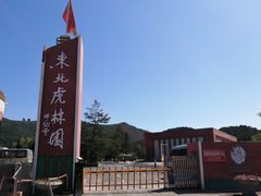 -横道河子东北虎林园