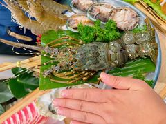 -椰子不语 椰子鸡火锅(淮海店)