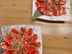 -弘彩英·烤牛舌·年糕火锅(蓝色港湾店)