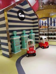 -meland club亲子乐园(重庆万象城店)