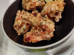 傣味炸鸡-胡麻(静安嘉里店)