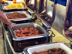 潮汕牛丸-粤海璇宫·木棉花高空旋转餐厅·聚会派对