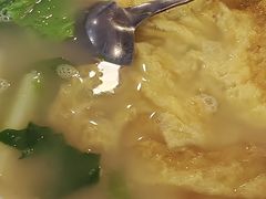 煎蛋汤-土桥老街黄鸭子(清淳家园店)