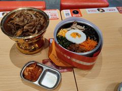 -朴大叔拌饭(上海金山万达店)