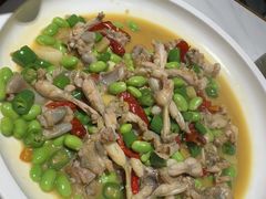-老馆子·建德菜·山肴鱼鲜(海威新界店)