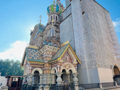 -滴血救世主教堂