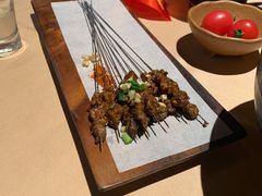 铁签烤小串-山石榴·贵州菜(丰盛里店)