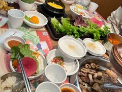 -本家韩国烤肉(青岛万象城店)