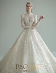 -南京宝娜嫁衣婚纱礼服馆(中央路店)