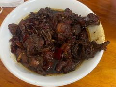 -如意香辣鸡架(总店)