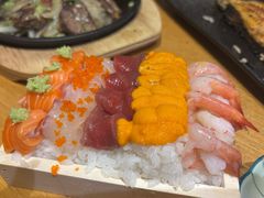 -桂马·日本料理·海胆·海鲜饭·酒场(民主广场店)