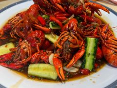 -杨氏青龙虾·羊蝎子(珠江路店)